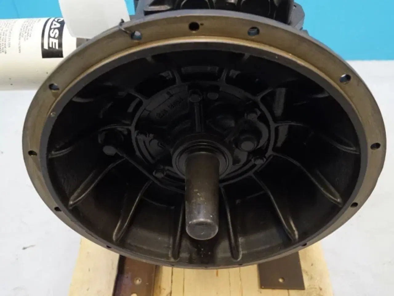 Billede 2 - CASE 580SLE 2WD Transmission 