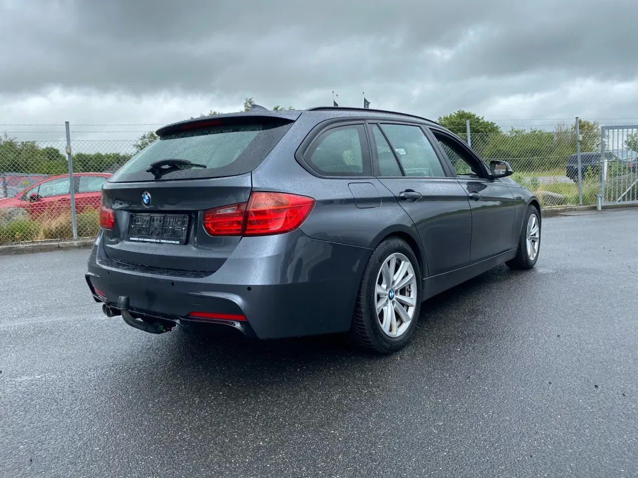Billede 3 - BMW 330d Touring 3,0 D 258HK Stc 8g Aut.