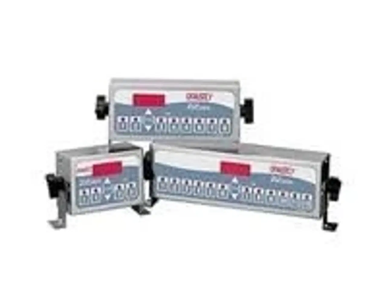Billede 1 - 1 stk. Minutur t/8 konfigurationer Zap-timer