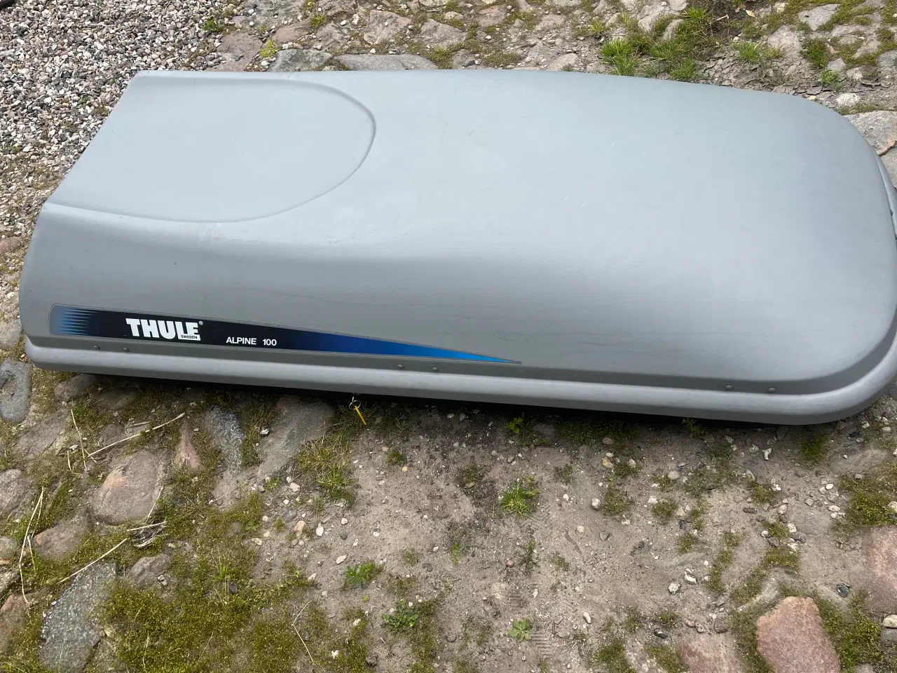 Billede 2 - Tagboks Thule
