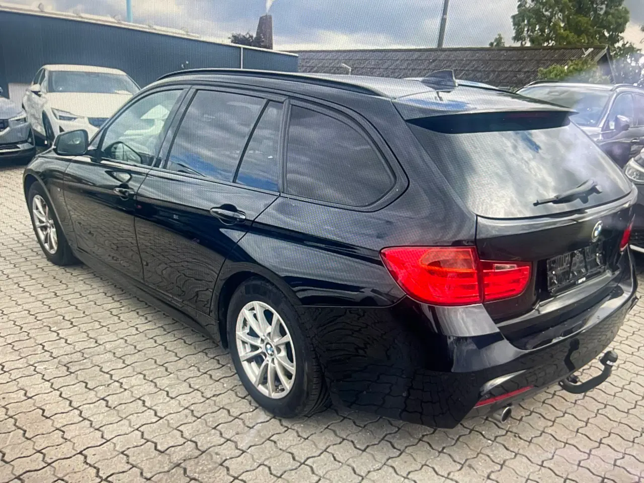 Billede 4 - BMW 320 d