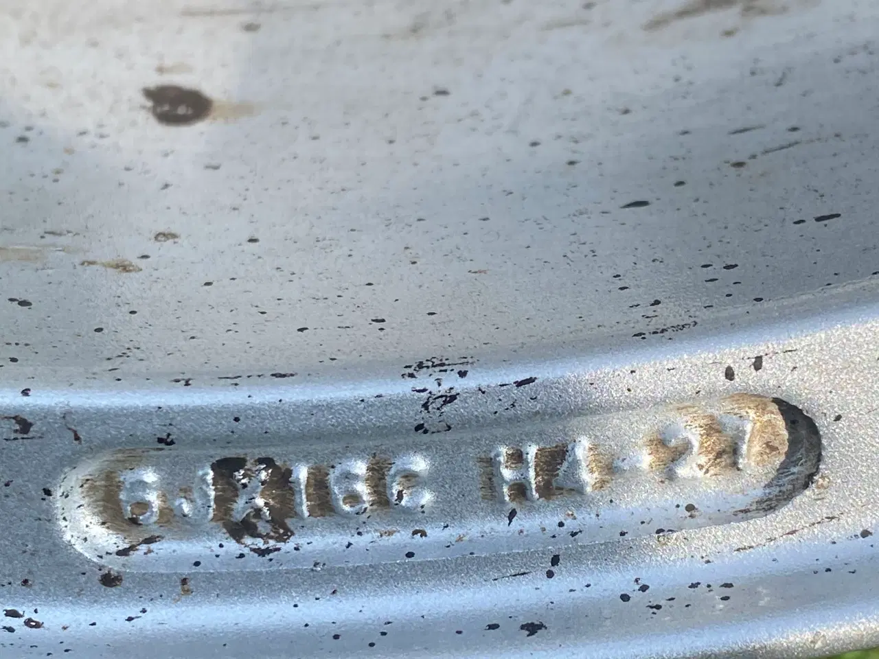 Billede 6 - Orginel Peugot Fælge 16 tomer