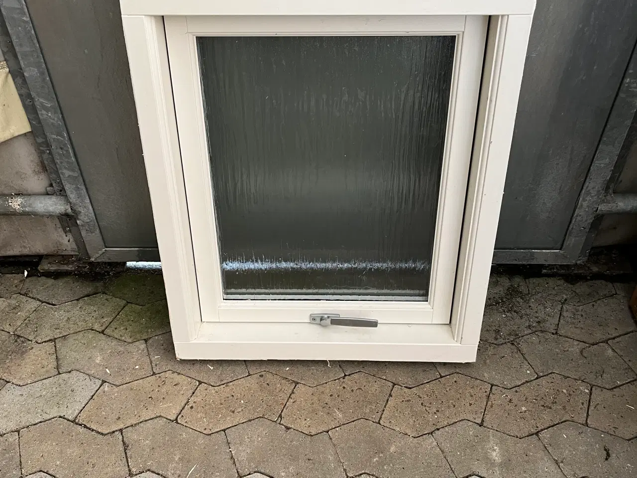 Billede 2 - Termovindue med råglas