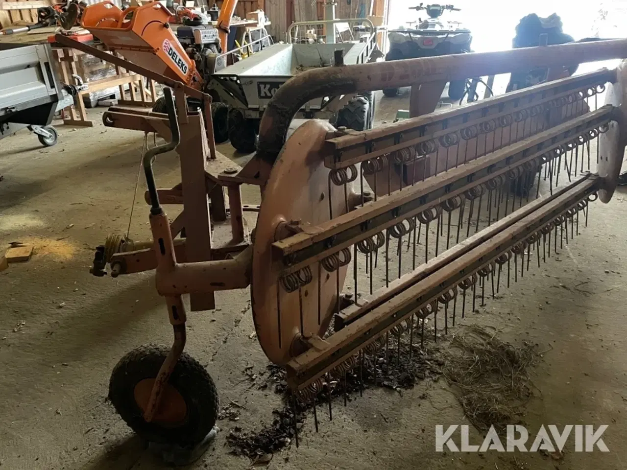 Billede 6 - Rive Dronningborg D200