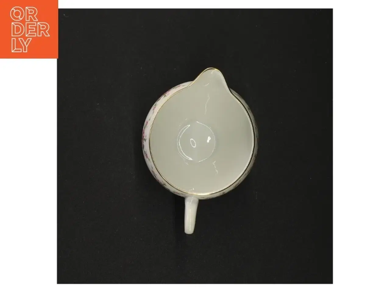 Billede 4 - Porcelæn flødekande fra Benedikte (str. 8 x 11 cm)