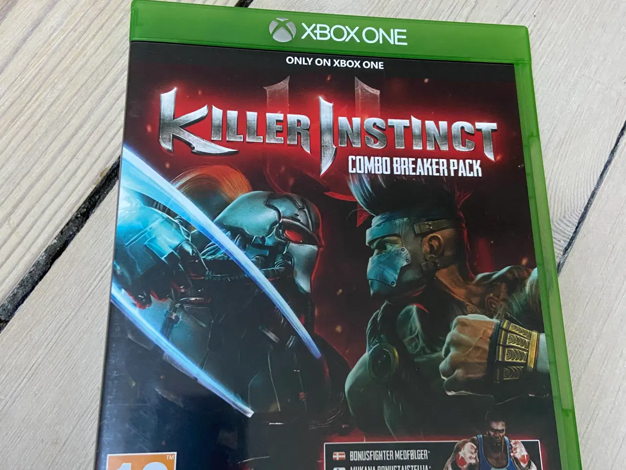 Billede 1 - Killer Instinct til Xbox One