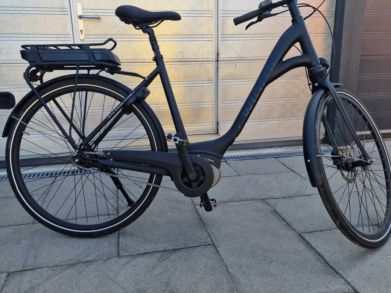 Billede 2 - El cykel winter superb 7 g 