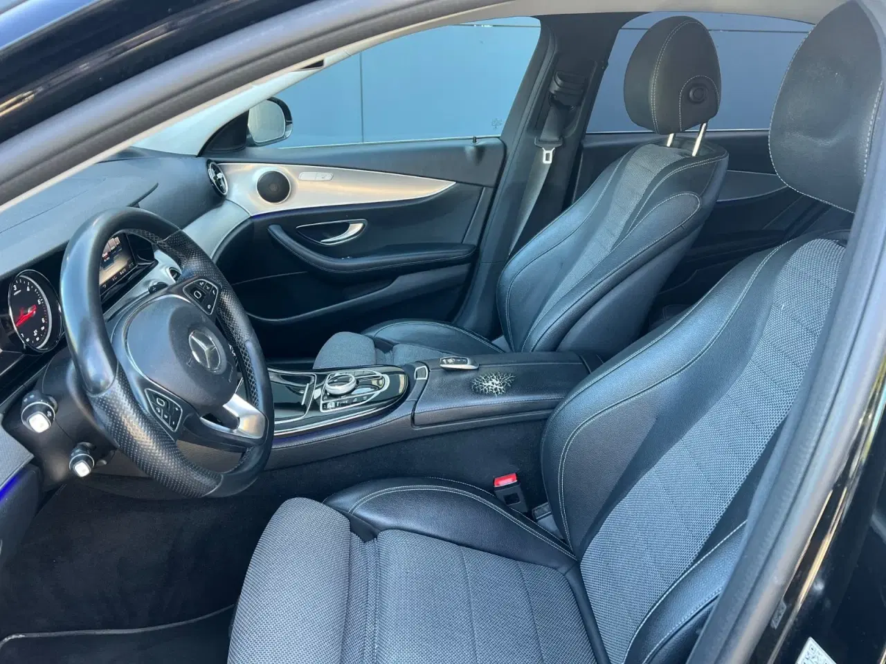 Billede 9 - Mercedes E220 d 2,0 