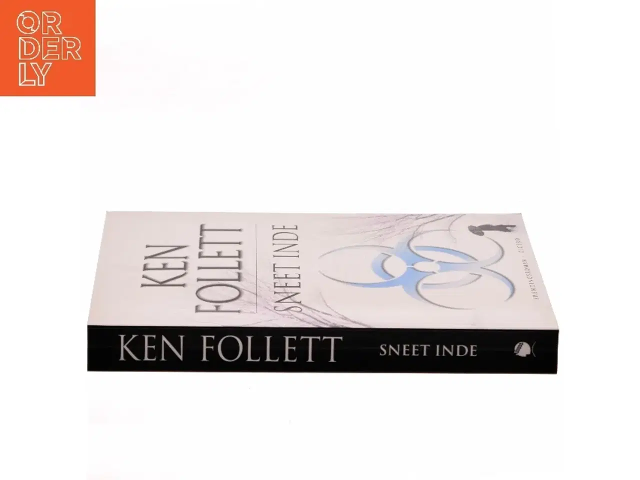 Billede 2 - Sneet inde af Ken Follett (Bog)