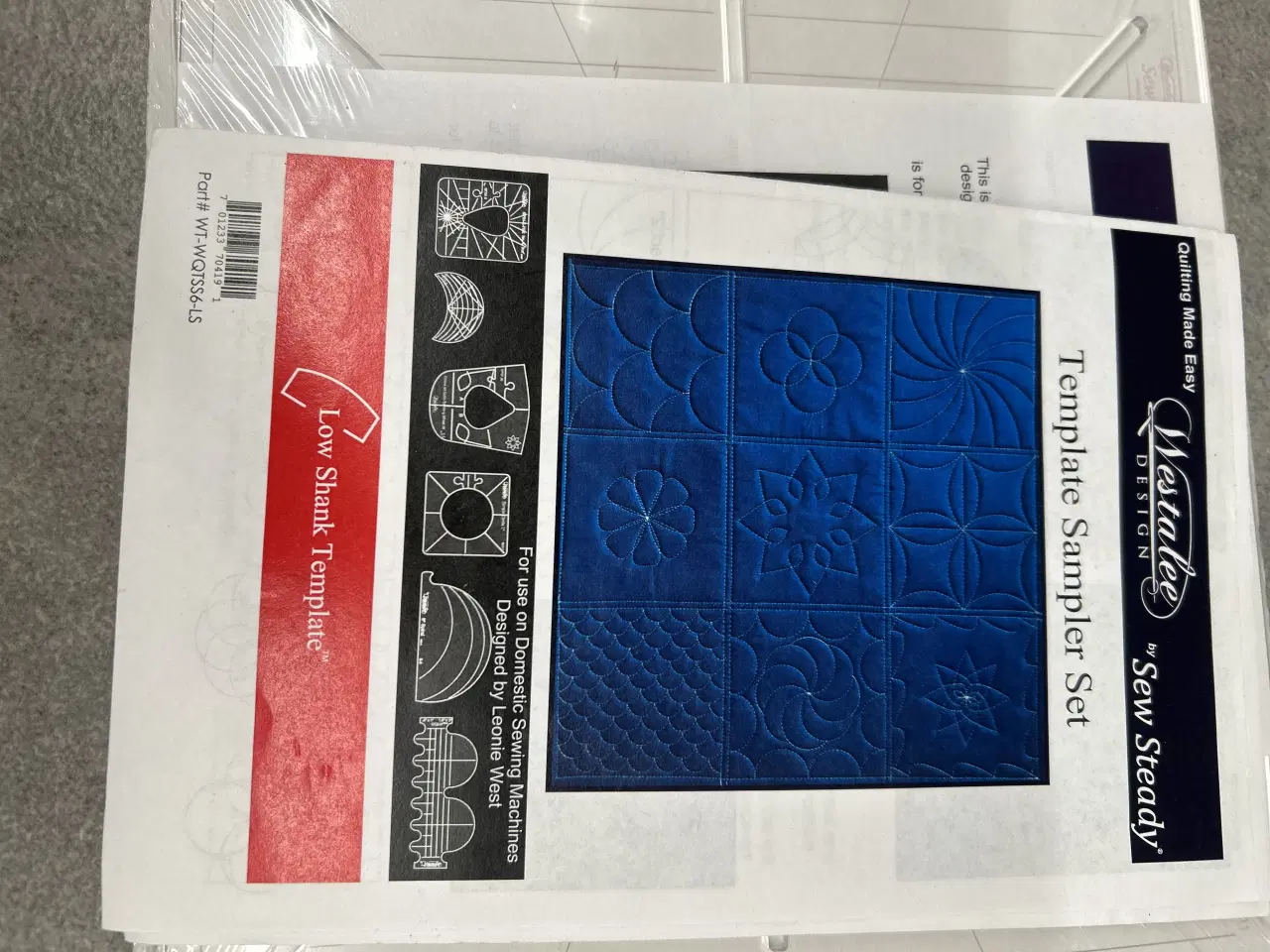 Billede 6 - Skabeloner