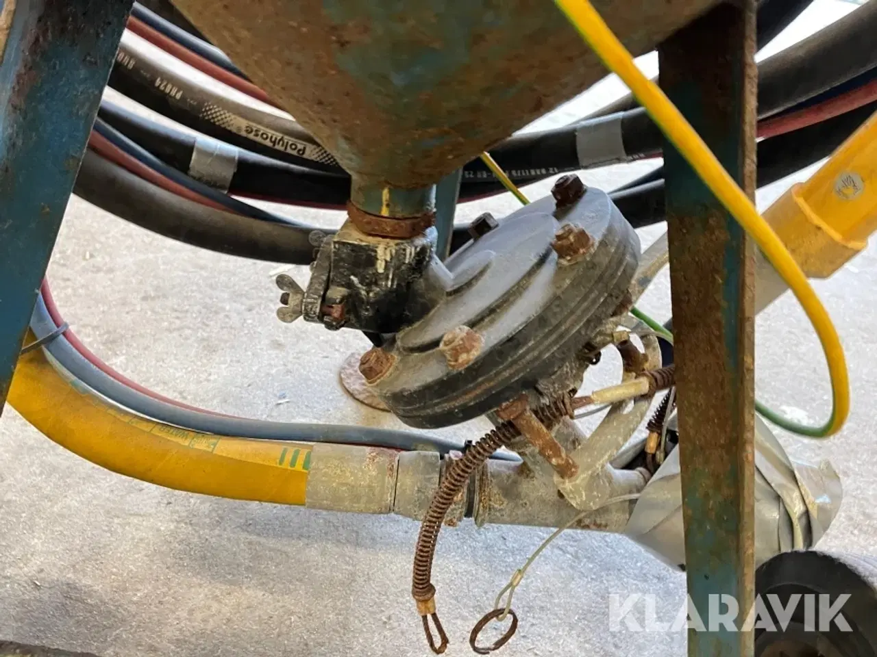 Billede 10 - Sandblæser Norexco Nob 60