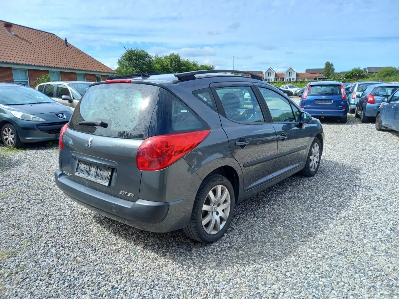 Billede 3 - Peugeot 207 1,6 HDi 90 Comfort+ SW