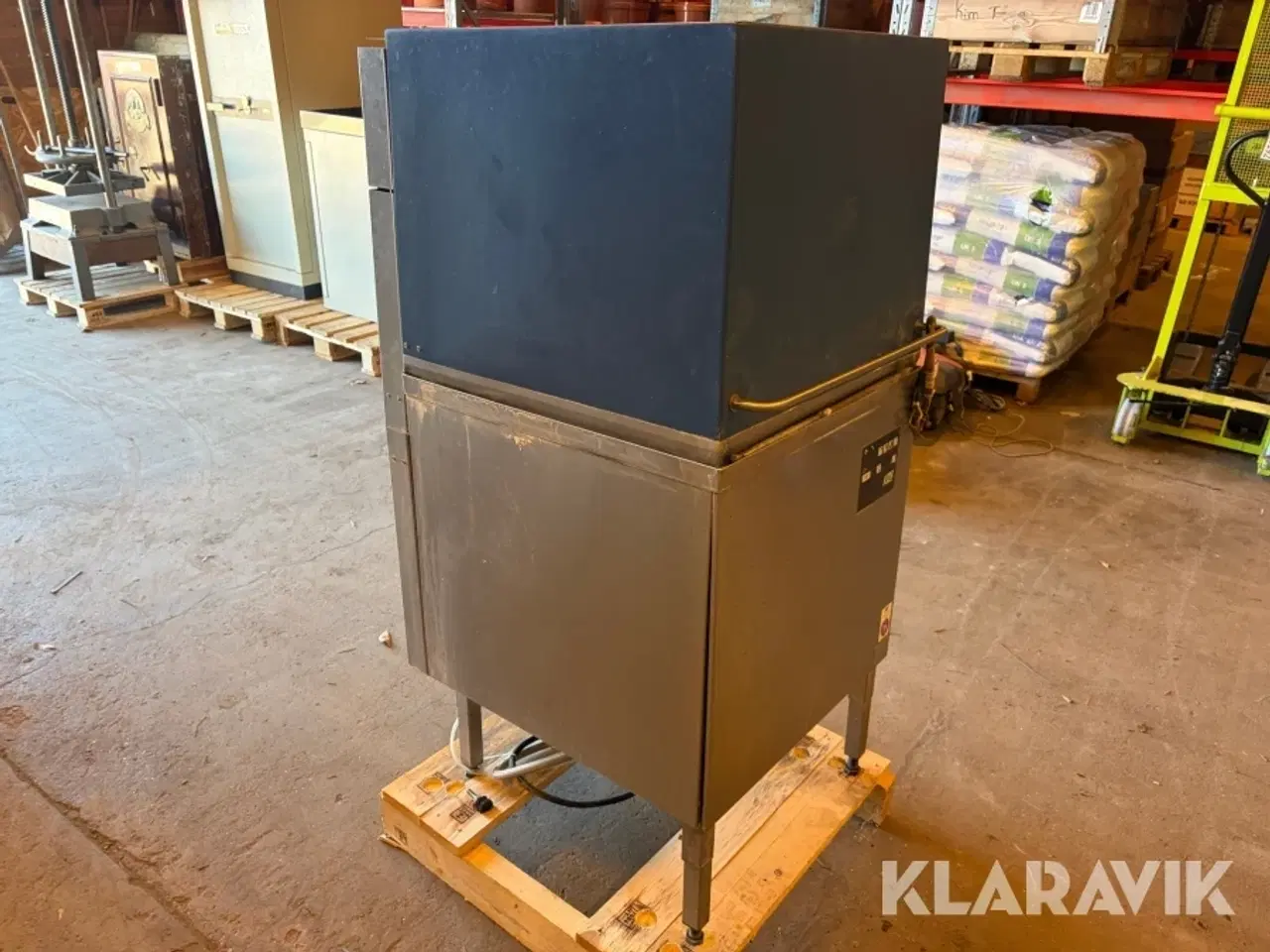 Billede 7 - Industri opvasker Ken 411