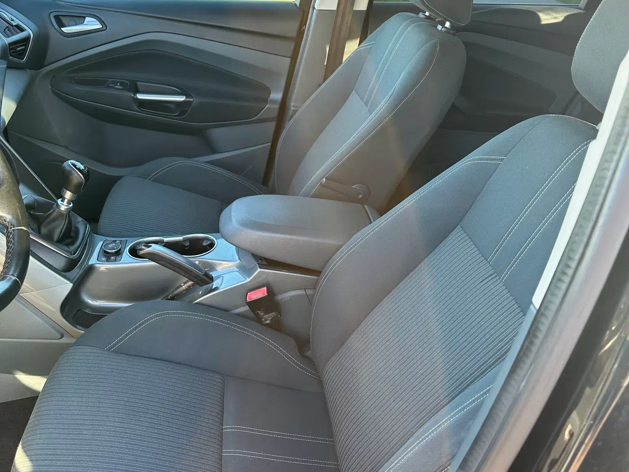 Billede 4 - FORD C-MAX BENZIN