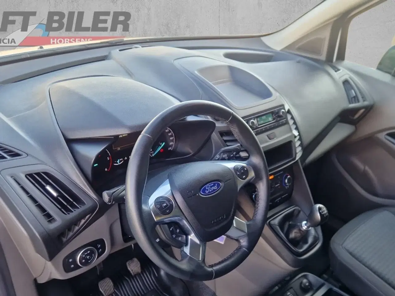 Billede 15 - Ford Transit Connect 1,5 EcoBlue Trend lang
