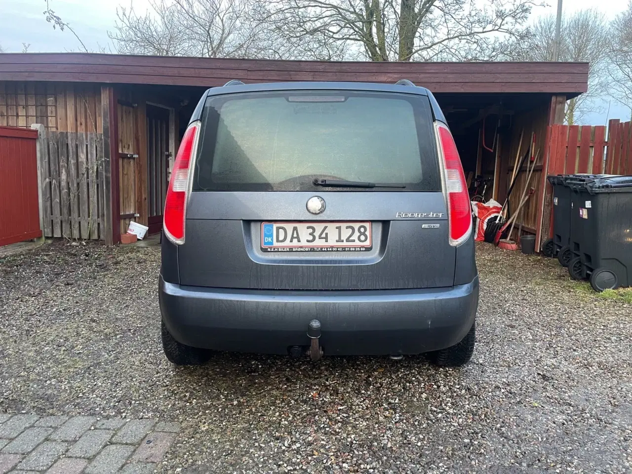 Billede 6 - Skoda Roomster 1,4 16V Classic