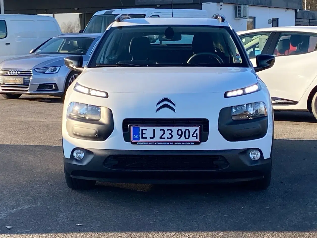 Billede 19 - Citroën C4 Cactus 1,6 Blue HDi Challenge start/stop 100HK 5d