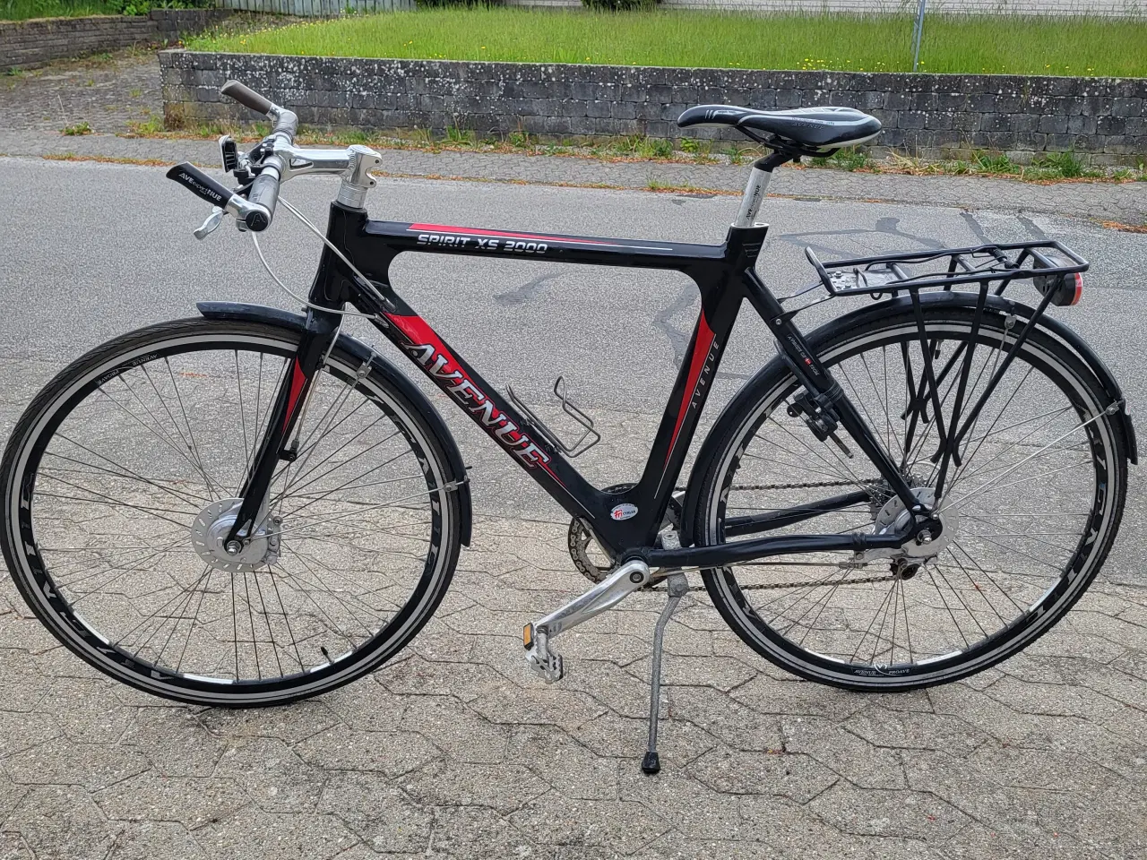 Billede 2 - Herrecykel 28"