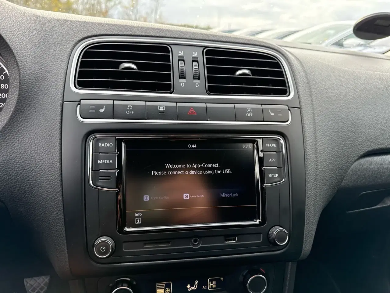 Billede 10 - VW Polo 1,6 BlueMotion TDI DPF Comfortline 90HK 5d