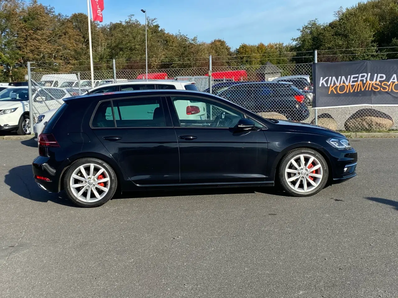Billede 5 - VW Golf 1,4 TSI BMT Highline DSG 150HK 5d 7g Aut.