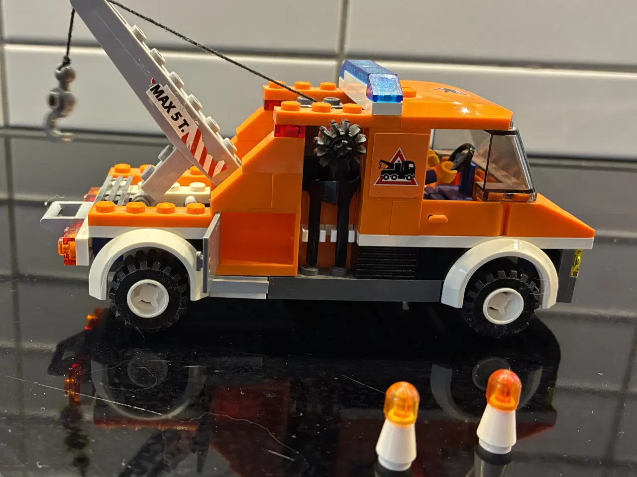 Billede 2 - Lego City nr. 7638