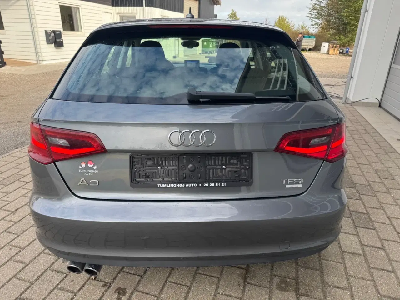 Billede 7 - Audi A3 1,4 TFSi 150 Ultra Sportback S-tr.