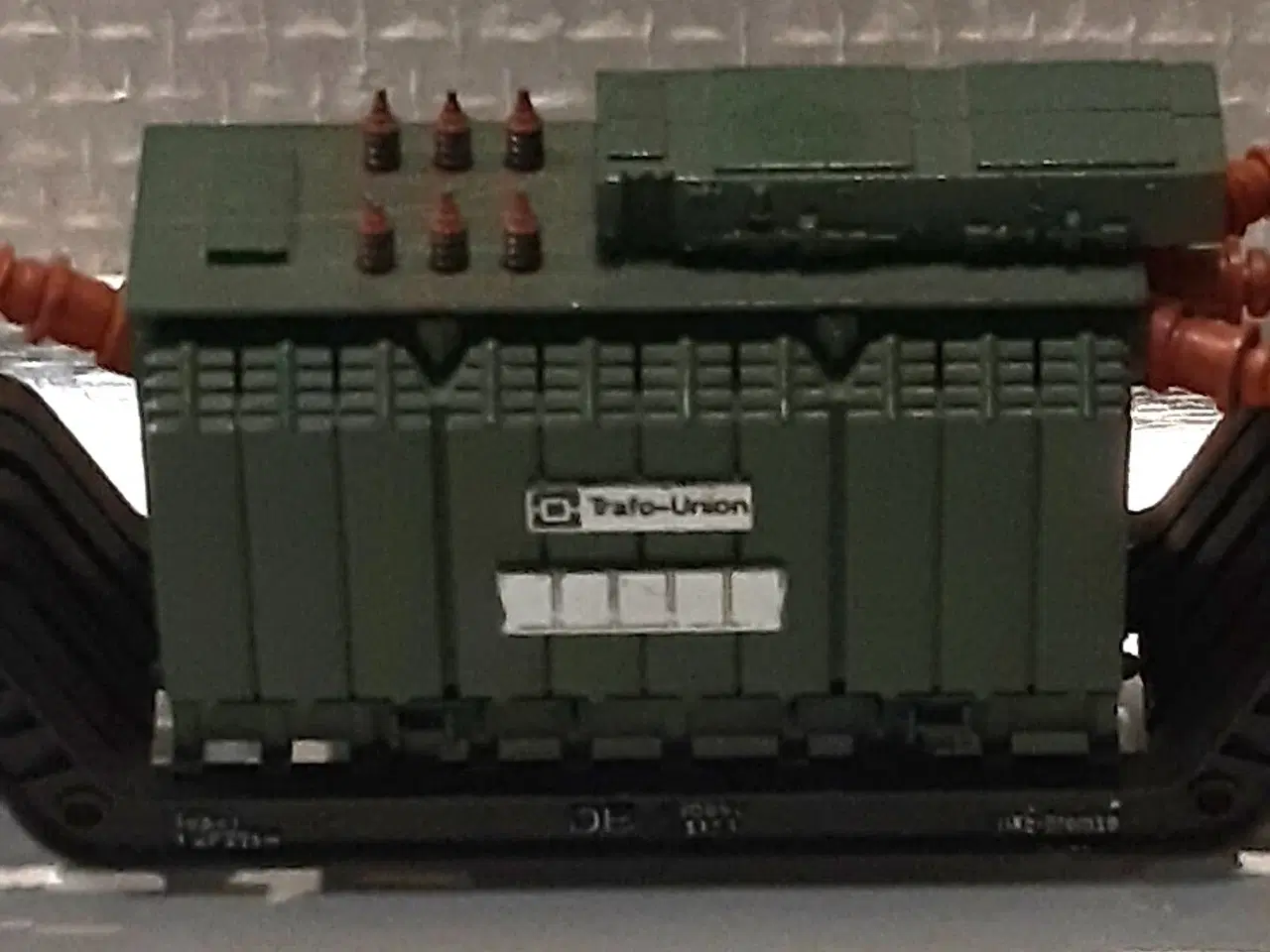 Billede 3 - Märklin 4 stk. sværdtransport vogne.