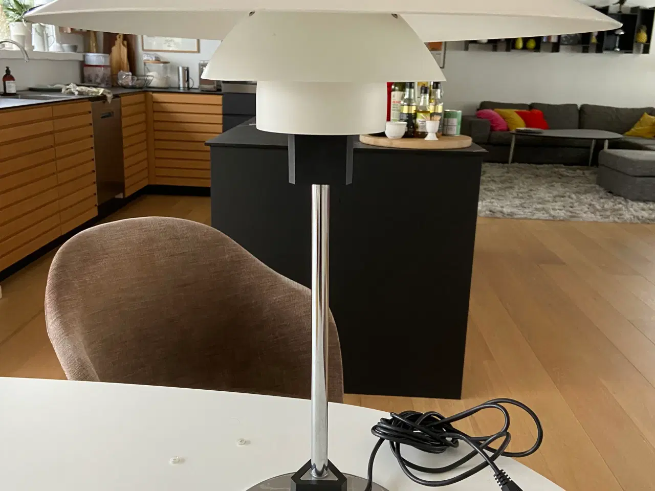 Billede 6 - Louis Poulsen 4/3 Bordlampe