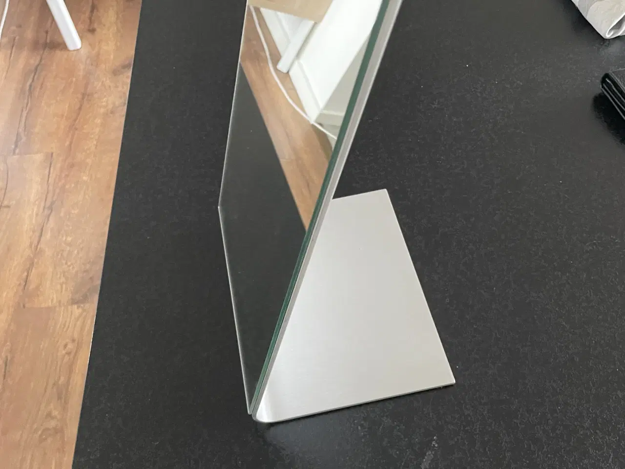 Billede 2 - Fint bord spejl