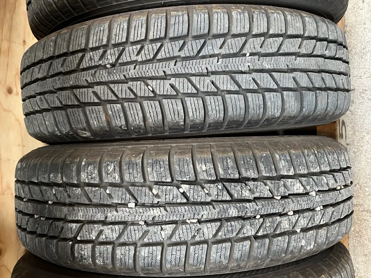 Billede 5 - Spritnye Suzuki vinterhjul 4x100