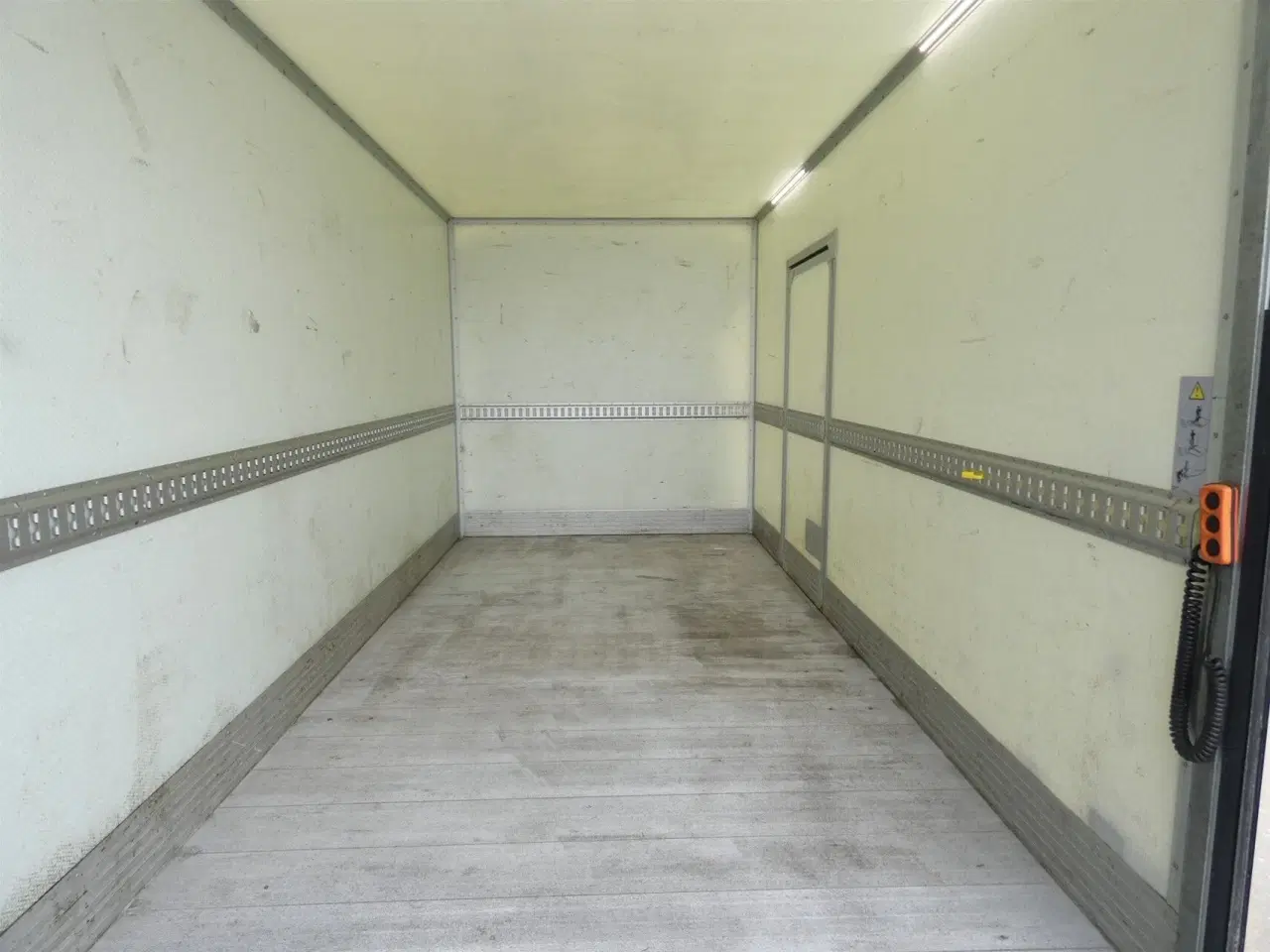 Billede 6 - Mercedes-Benz Sprinter 315 2,0 CDI A3 RWD 9G-Tronic 150HK Ladv./Chas. 9g Aut.