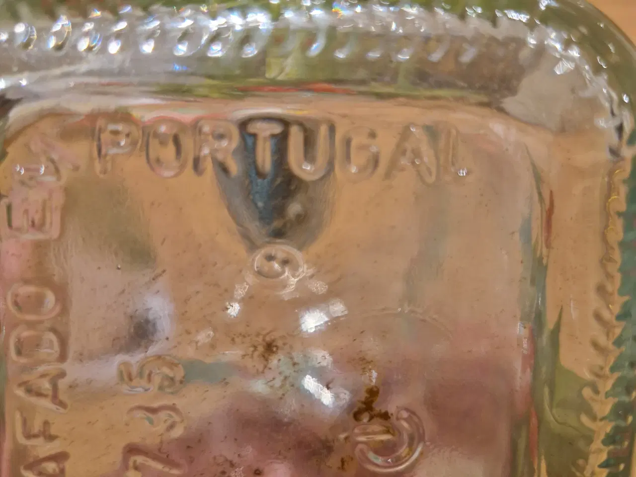Billede 6 - Glas karaffel fra Portugal 