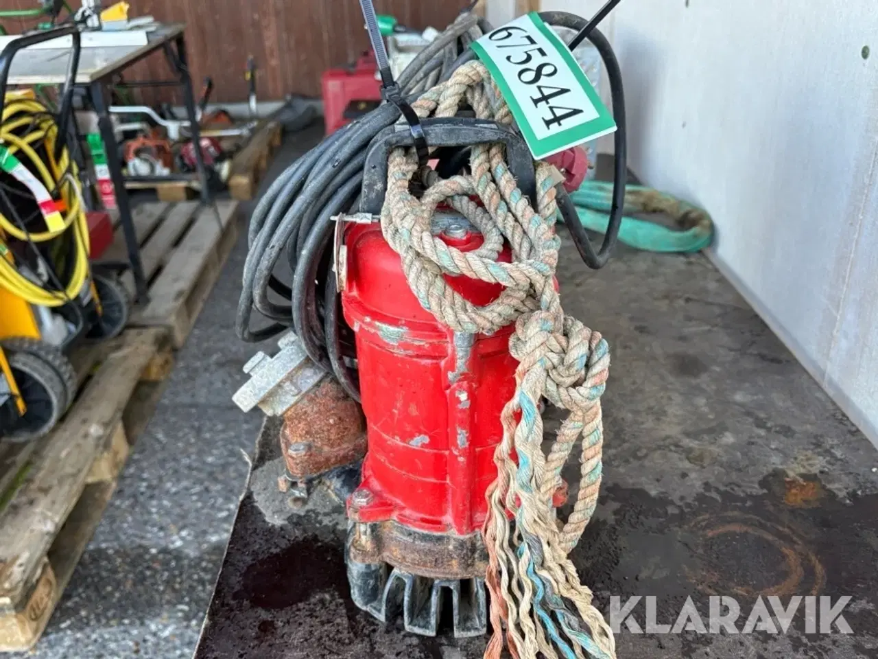 Billede 3 - Pumper 2” - 2 stk.