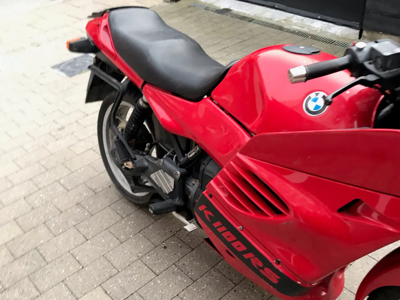 Billede 3 - bmw k 1100 rs