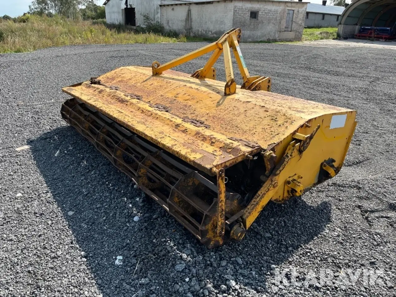 Billede 2 - Tallerkenharver Bomford DD3000