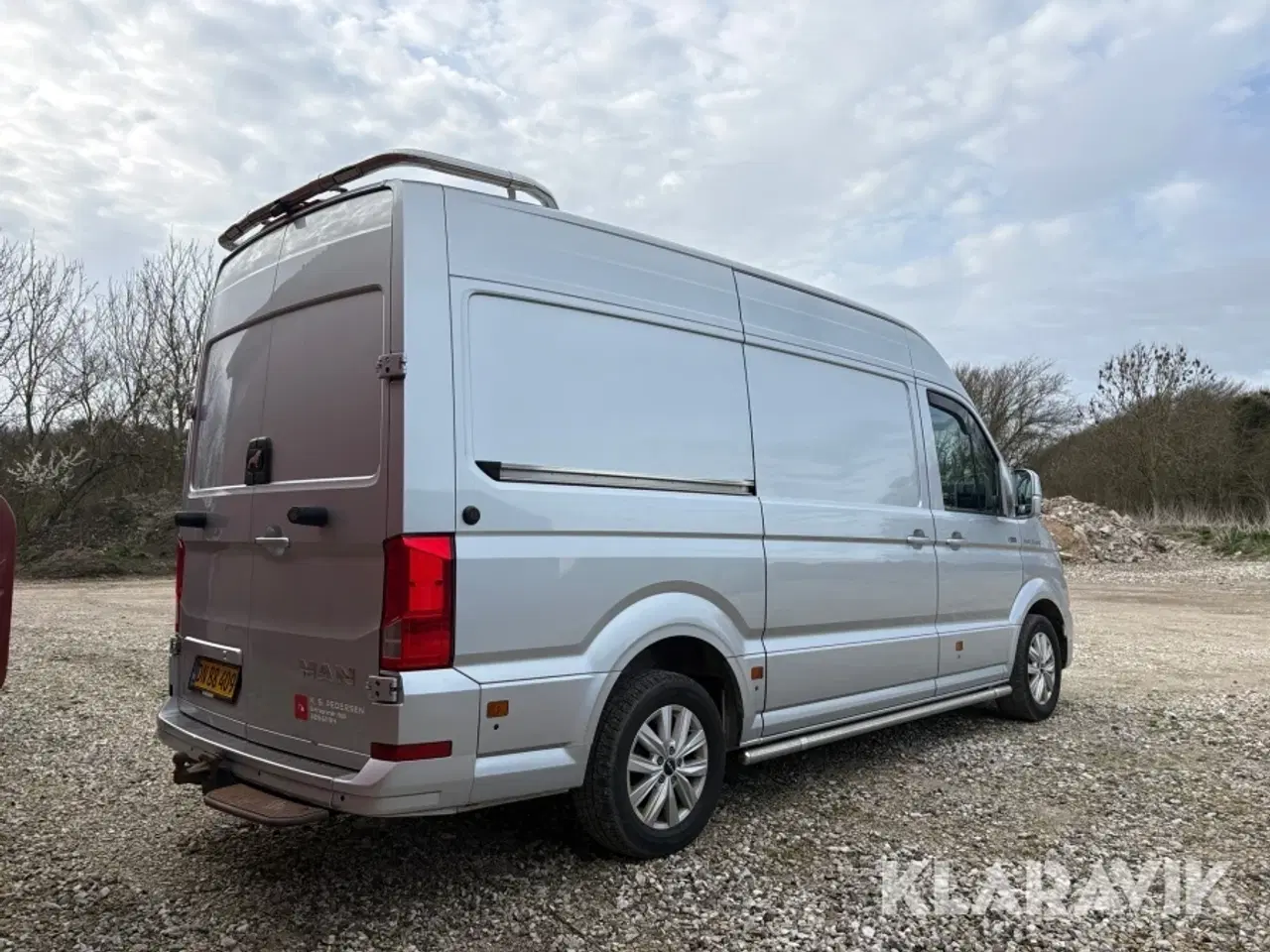 Billede 5 - Varebil MAN TGE 2.0 180 hk van