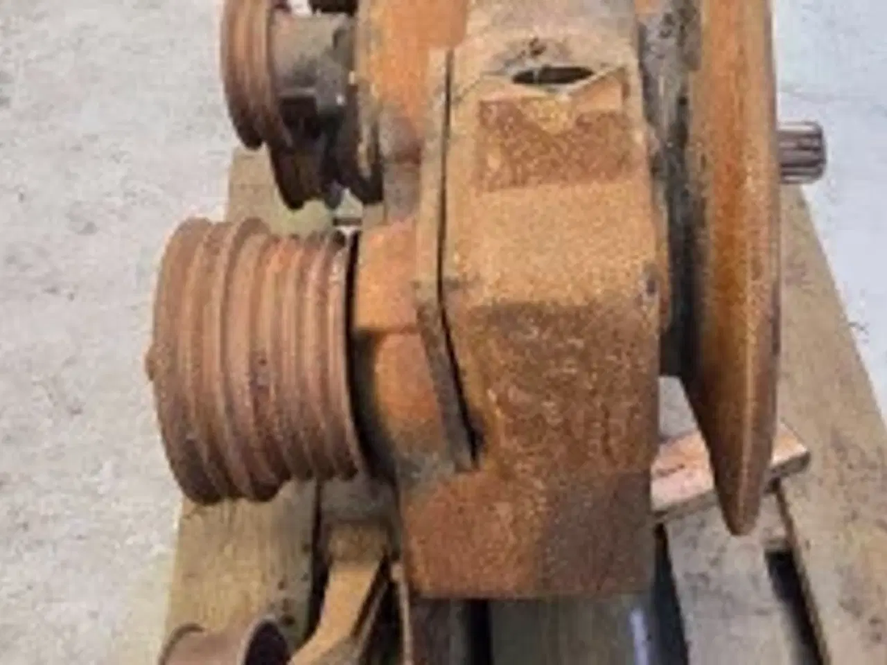 Billede 3 - New Holland CR9080 Gearkasse 87328027