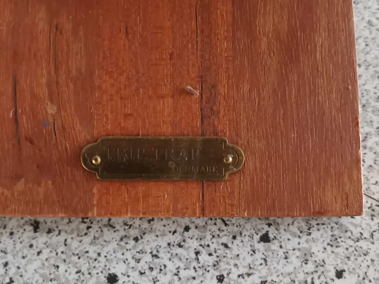 Billede 2 - Trip trap  med 3 skåle