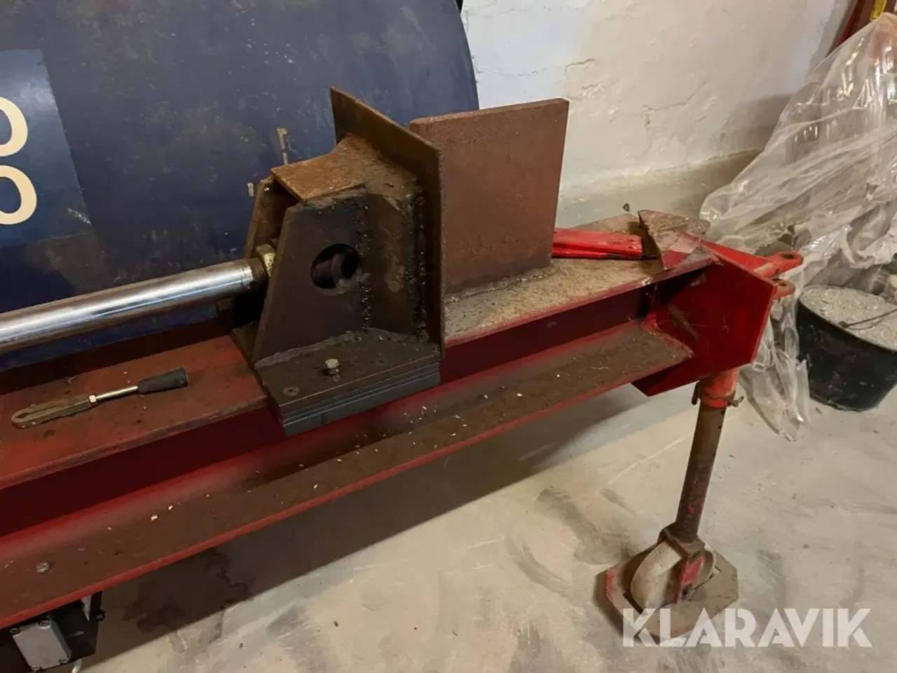 Billede 7 - Brændekløver