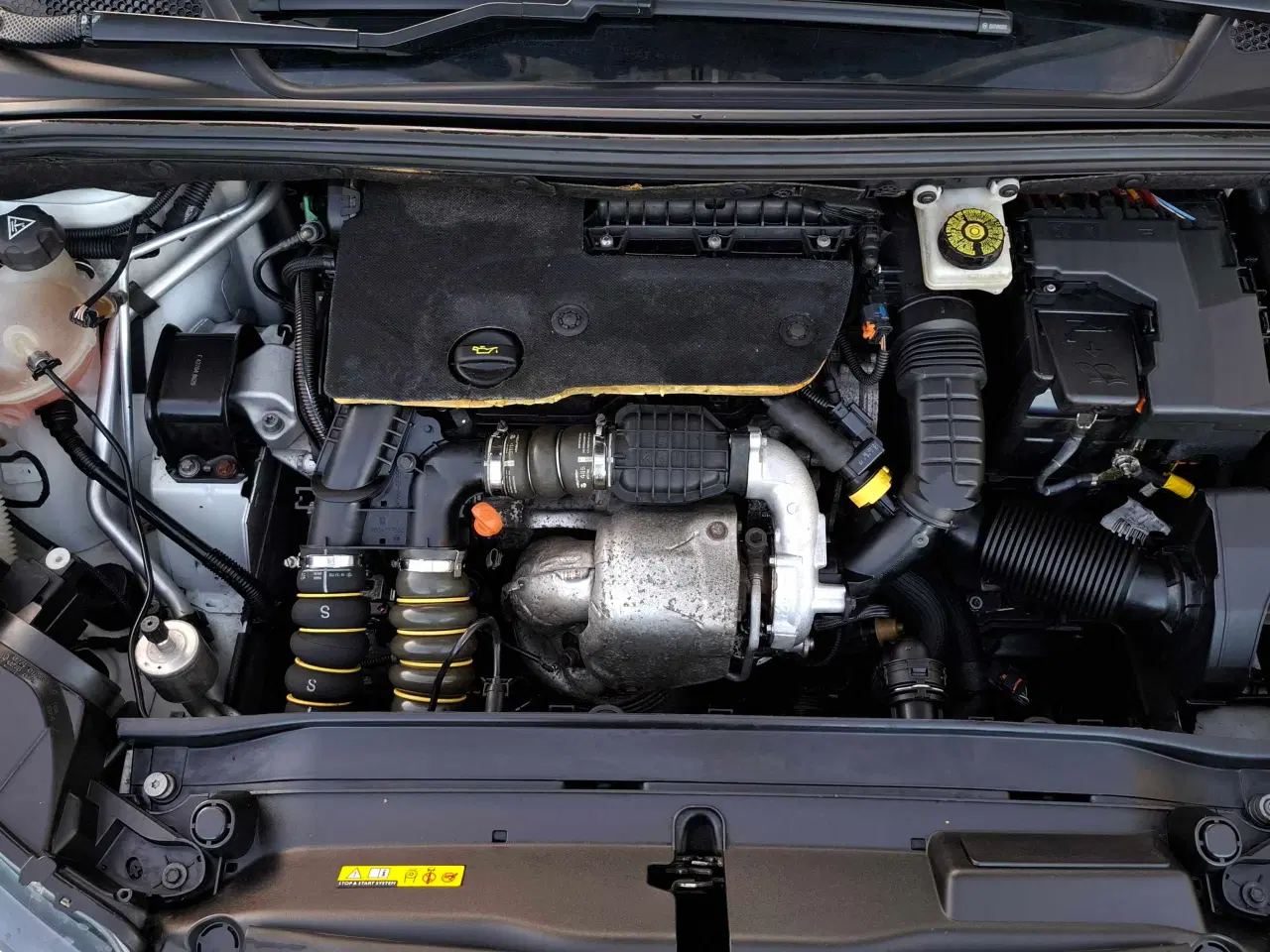Billede 19 - Citroen C4 BlueHDi 120 feel EAT6