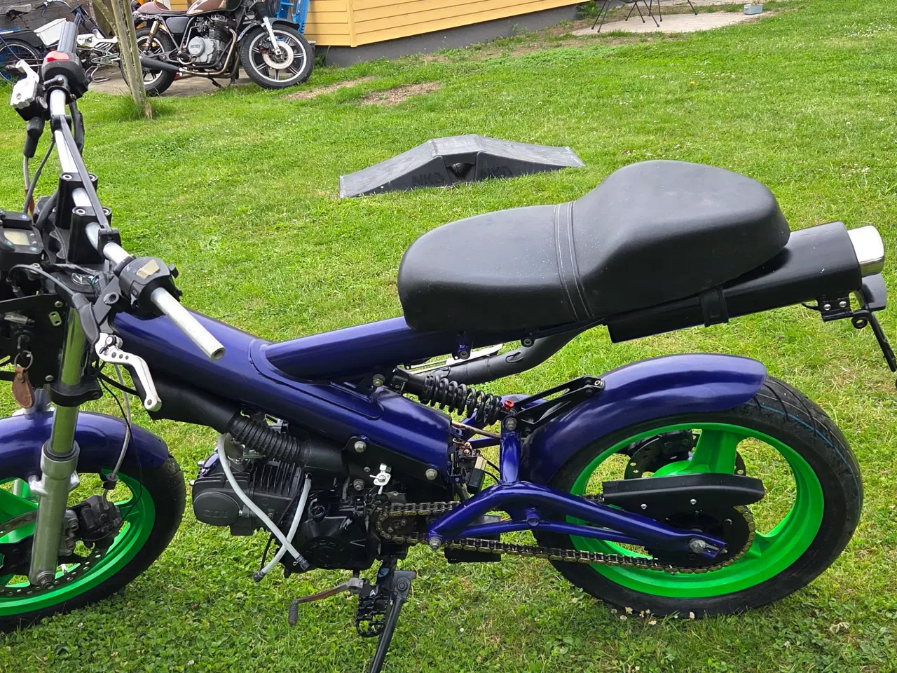 Billede 6 - Sachs Madass 125cc