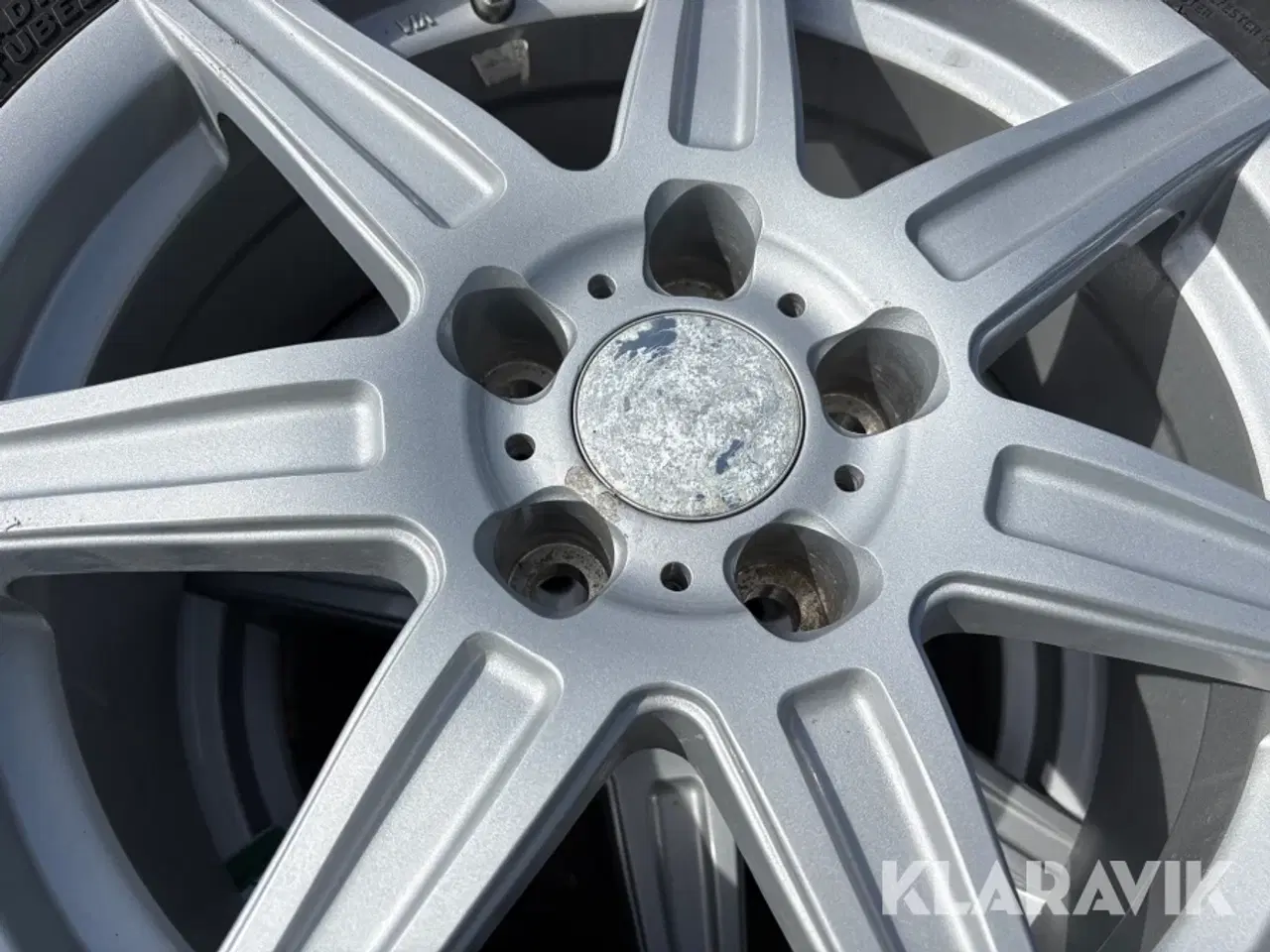 Billede 7 - Dæk med fælg Hankook Dynapro HP2 - 4 styks
