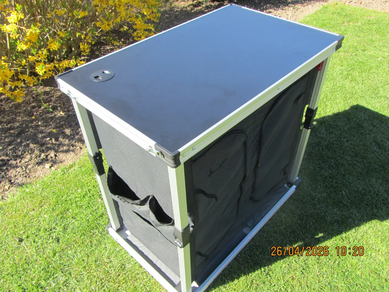 Billede 2 - Isabella skab med 6 hylder