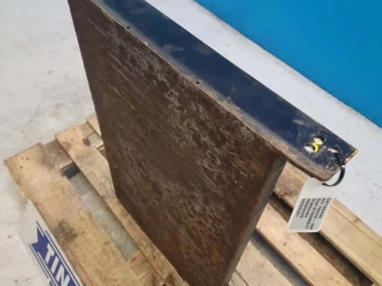 Billede 11 - New Holland 760CG 35Ft Slæbesko 48029220