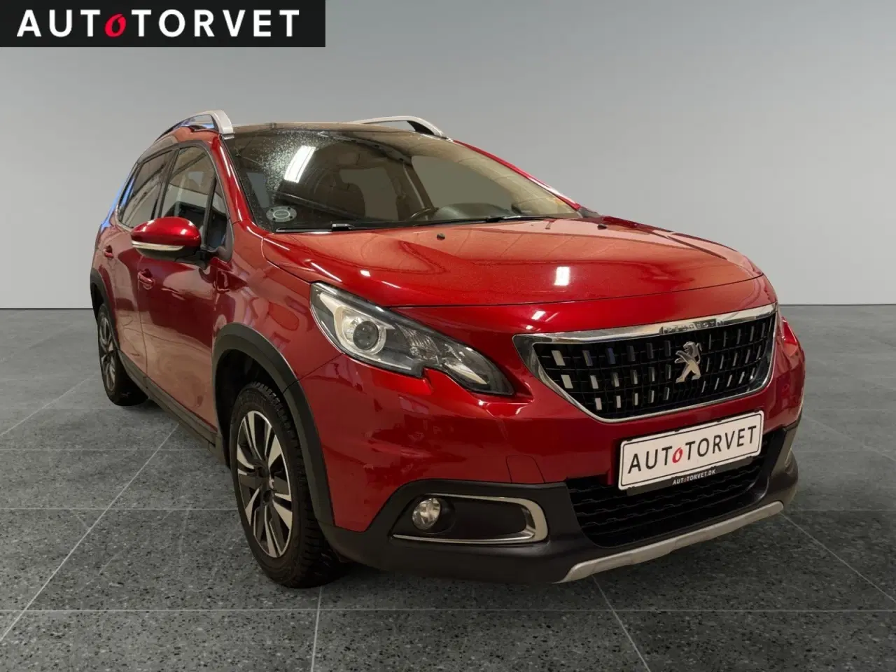 Billede 2 - Peugeot 2008 1,6 BlueHDi 100 Allure Sky
