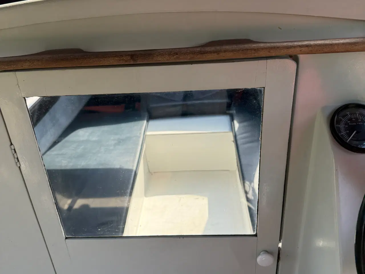 Billede 10 - Pilot 520 kabinebåd med 60 HK Mariner og trailer