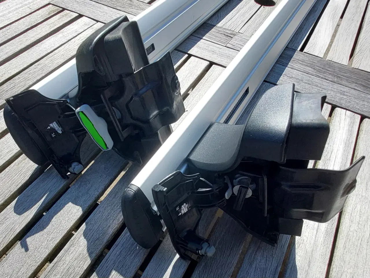 Billede 4 - Thule Wingbar Evo 135 cm