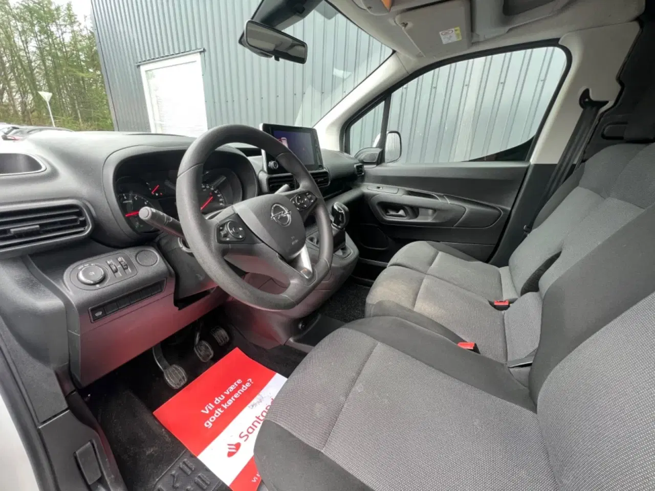 Billede 11 - Opel Combo 1,5 D 102 Enjoy L1V1