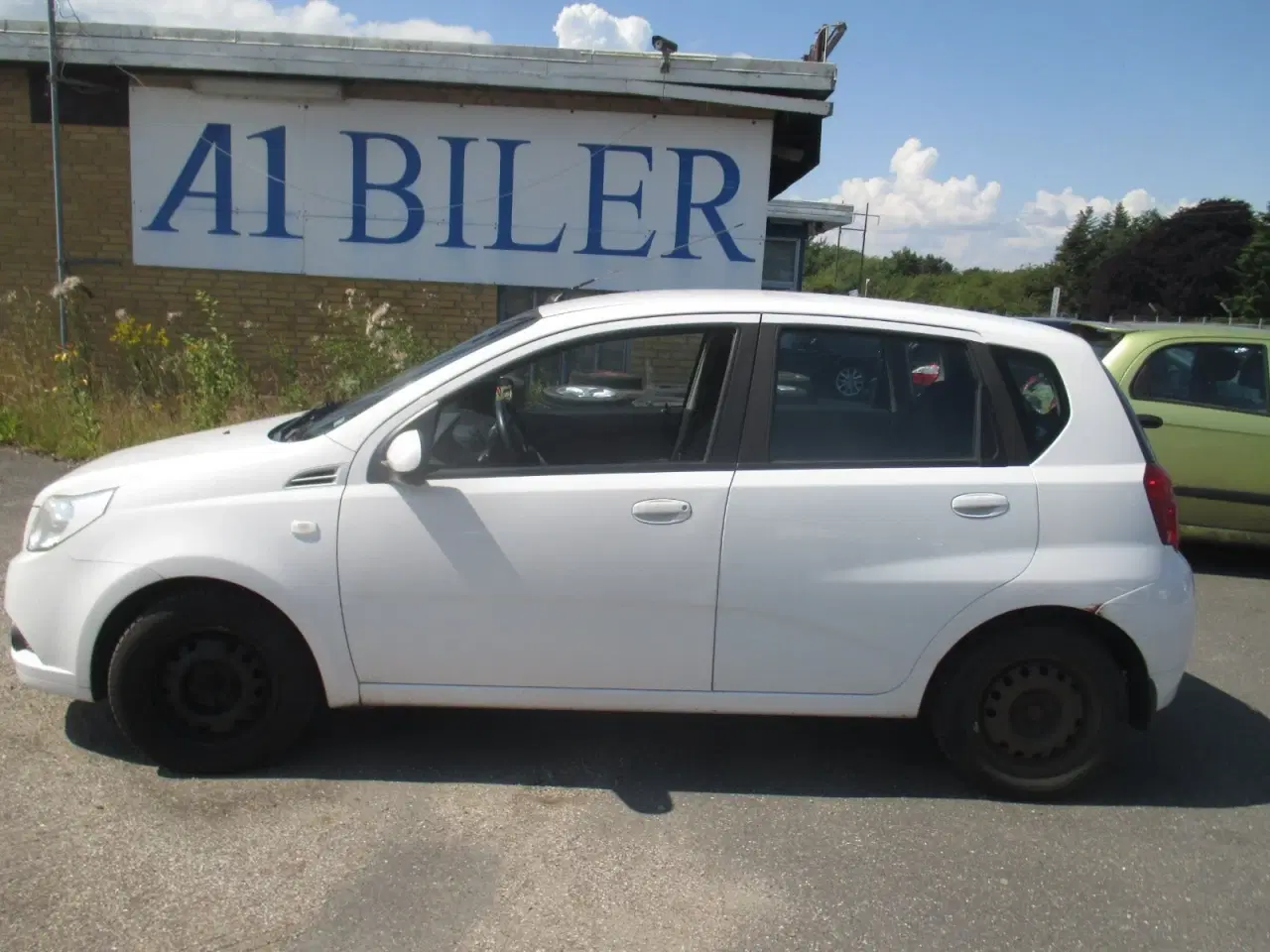 Billede 1 - Chevrolet Aveo 1,2 Champ