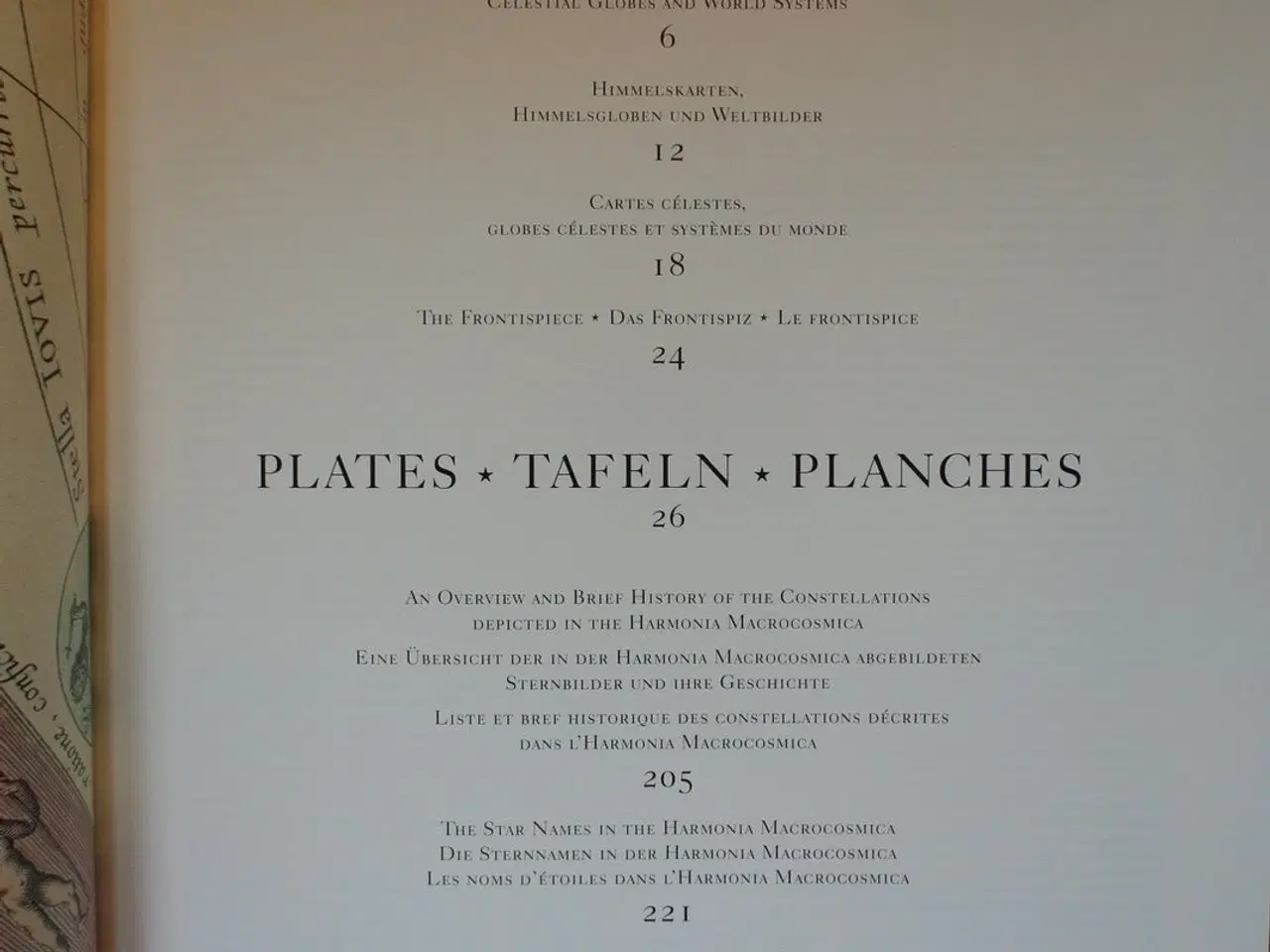 Billede 3 - the finest atlas of the heavens - harmonica macro,